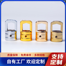灯饰配件水桶闭口挂环餐吊灯吊环吊链连接器螺母内牙灯饰五金配件