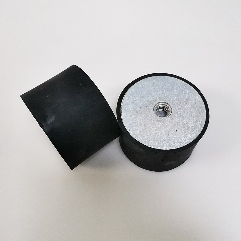 德国JAGER橡胶金属缓冲器 进口现货 75X50 IG M12X12 NR