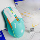 Vitality Blue [2.4g Wireless] Mute RGB Edition