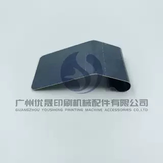 小森机28 29 四开印刷机 过桥片 飞达过桥钢片 压纸片 过桥板