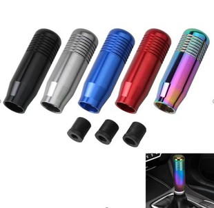 Cross-border hot-selling automobile modification accessories 8.5cm gear head