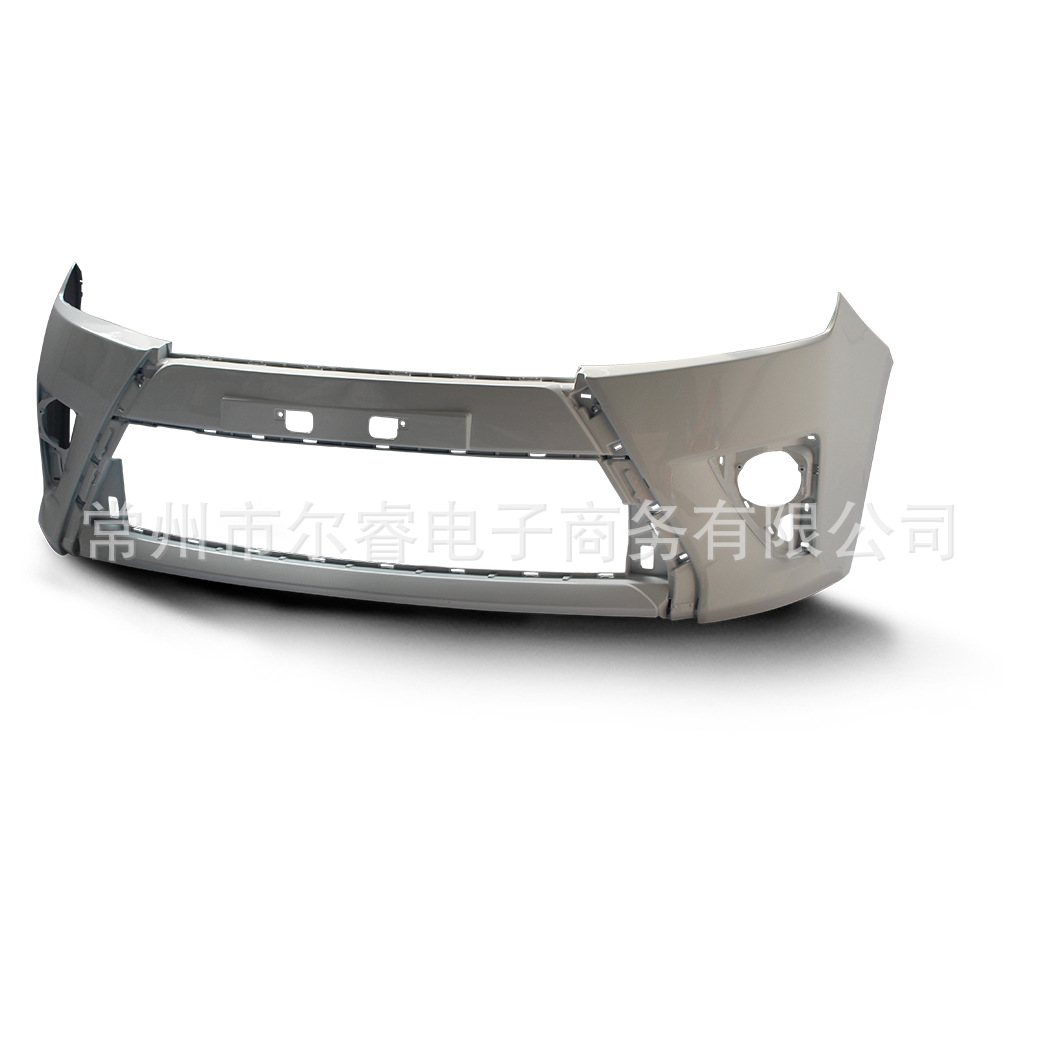 Suitable for Toyota Yaris front bumper 14-15 models, front and rear bumpers with paint
