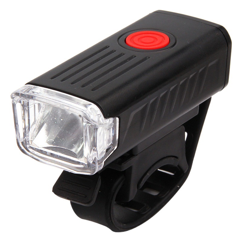 Transfronteriza 2255 bicicleta faro advertencia luz trasera led impermeable usb traje Ciclismo Bicicleta de montaña accesorios para bicicletas