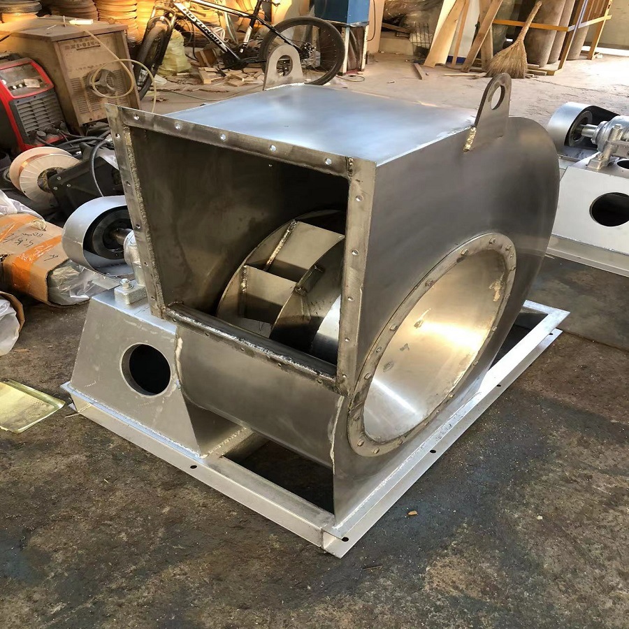 供应高压离心  轴流不锈钢风机   304不锈钢   防腐耐高温防爆