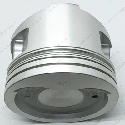 Toyota TOYOTA PRADO: Piston, piston ring, piston pin