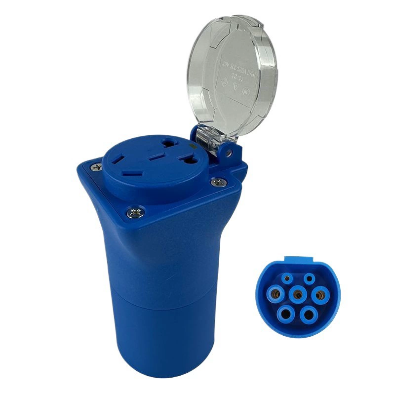 Plug, electric car, RV, 220v