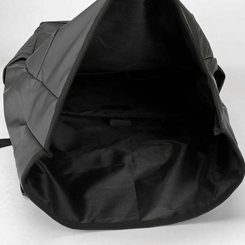 2024 nueva mochila de computadora para hombre, mochila escolar para estudiantes universitarios, mochila de viaje de viaje simple de moda al por mayor