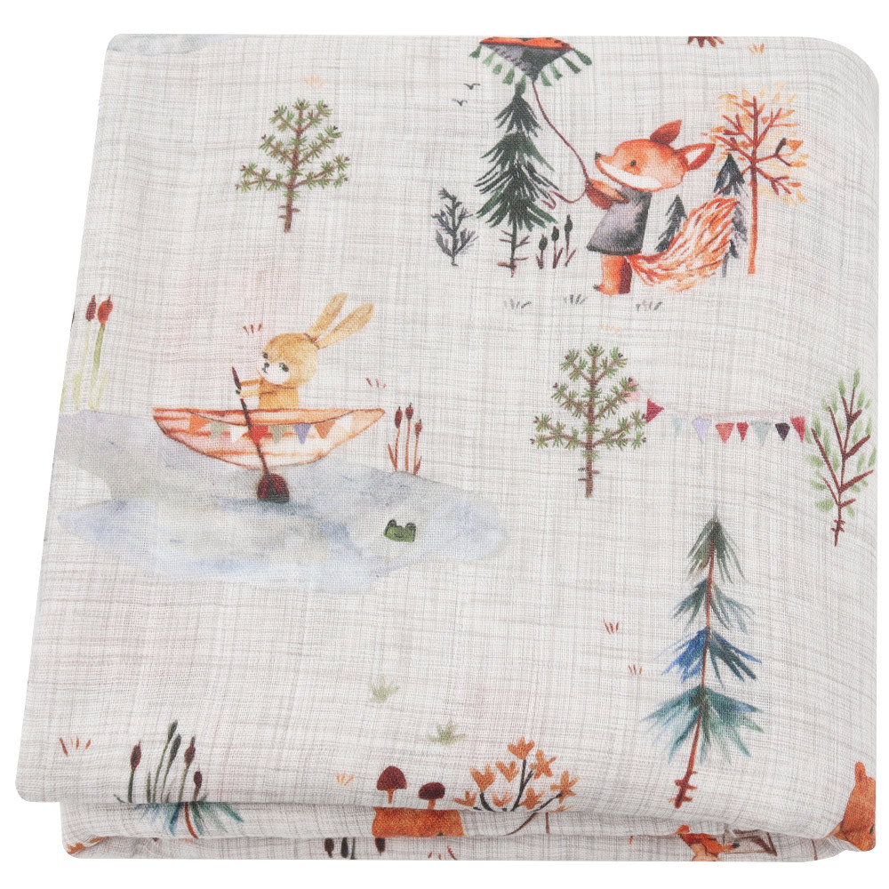 Animal spring outing