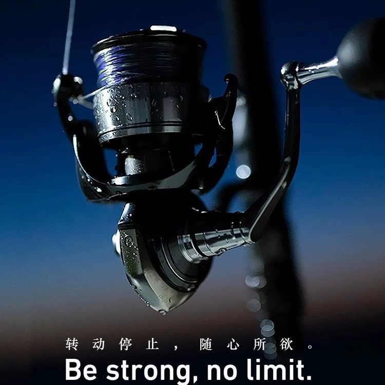 DAIWA Da Yifa 24 CERTATE CERTATES Textile Wheel Lightweight Perch Flowing Far Tip Tips
