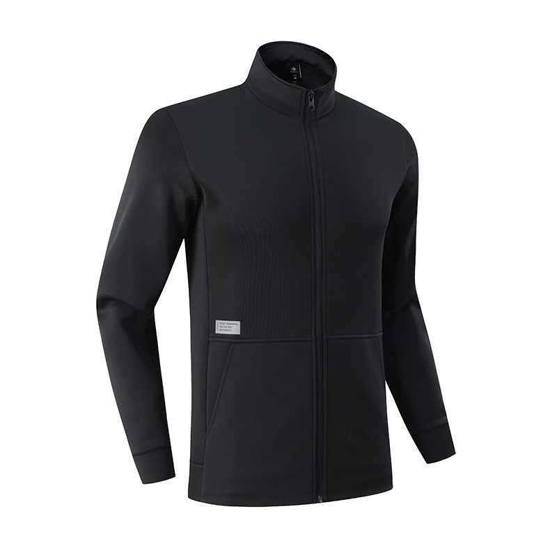 2022 primavera y otoño nueva chaqueta de los hombres de moda marca de moda deportes a prueba de viento de los hombres otoño chaqueta casual hombres