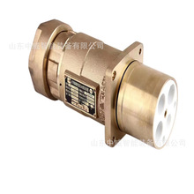 LBG-500/10礦用隔爆型高壓電纜連接器 質量保障高壓電纜連接器