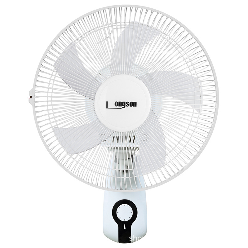 工厂电风扇挂壁扇墙壁扇16、18寸摇头低音大风量拉线壁扇-阿里巴巴