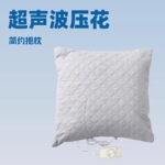 加热抱枕办公室沙发用靠枕插电式国内用特价清仓
