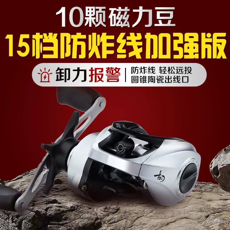 Колесо капли воды цельнометаллический дальний удар антивзрывной линии магнитный тормоз