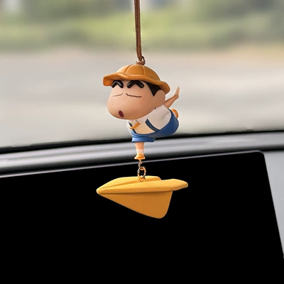 decoration for women, cute rearview | Car hanging