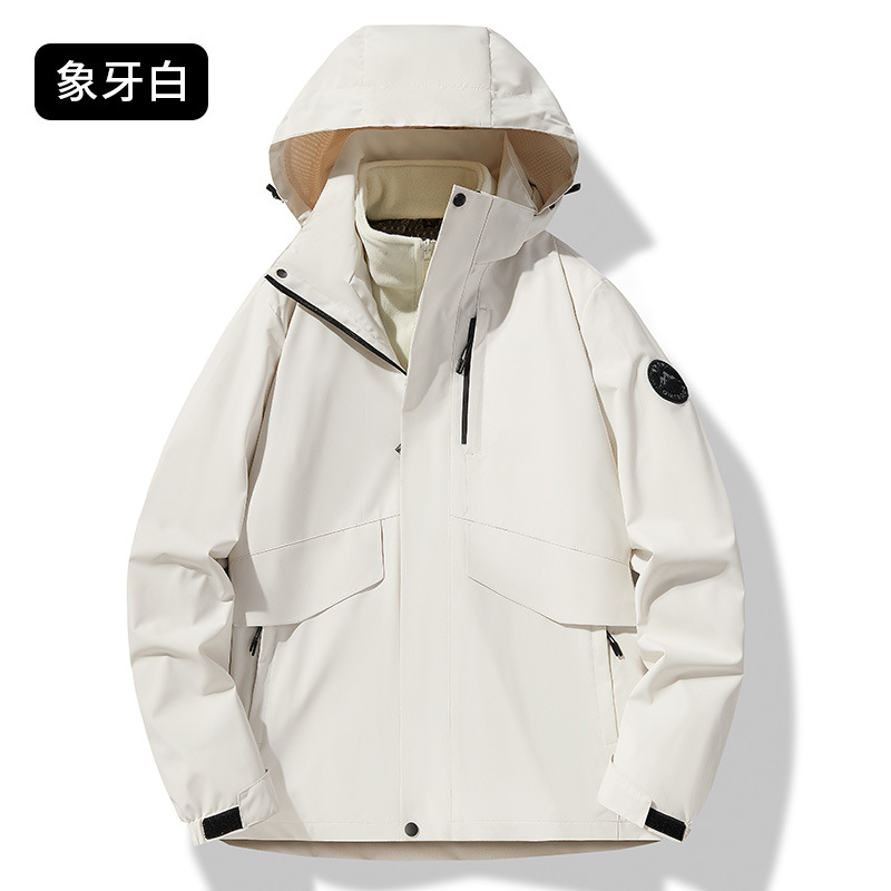 Girls ivory White