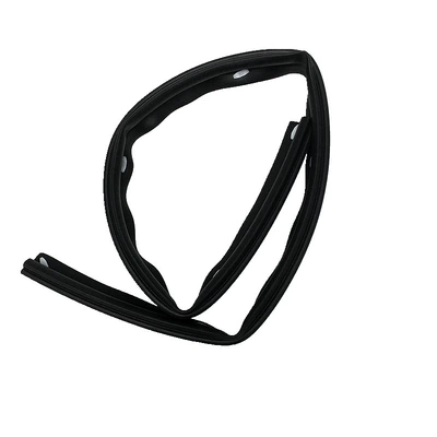 Vehicle Sealing Strip the Lower Dust-Proof Rubber Strip