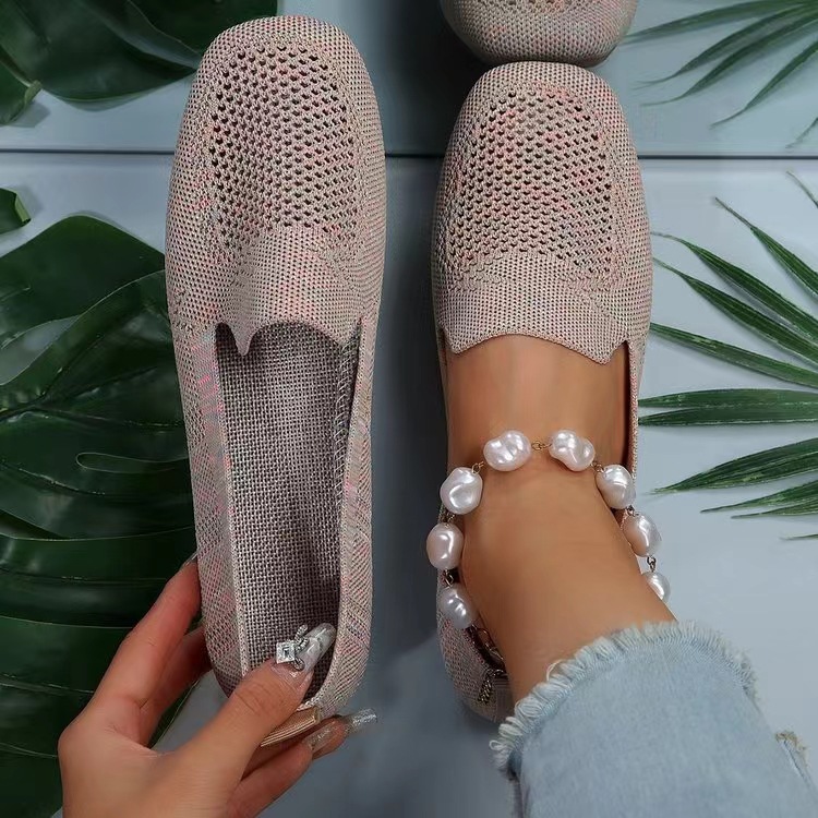 autumn women's casual shoes low-cut flat
