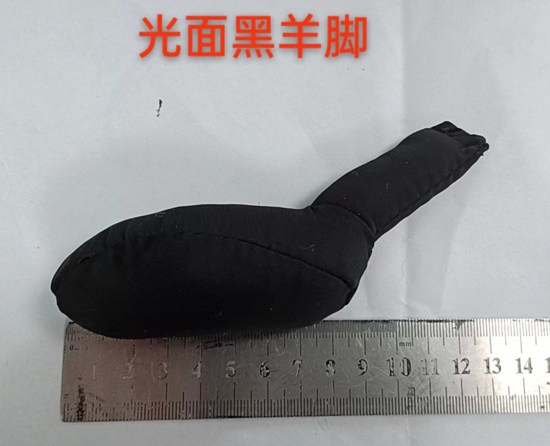 新しい立体綿充填手のひら衣類アクセサリー衣類綿充填足ぬいぐるみ綿充填足衣類アクセサリー|undefined