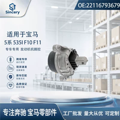 Suitable for BMW 5 Suspension and Shock Absorber Systems