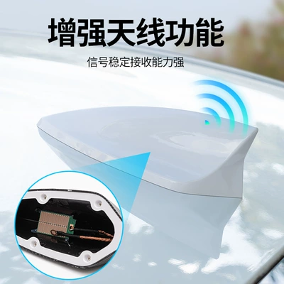 Other Automotive Exterior Supplies – paint punch-free antenna decoration