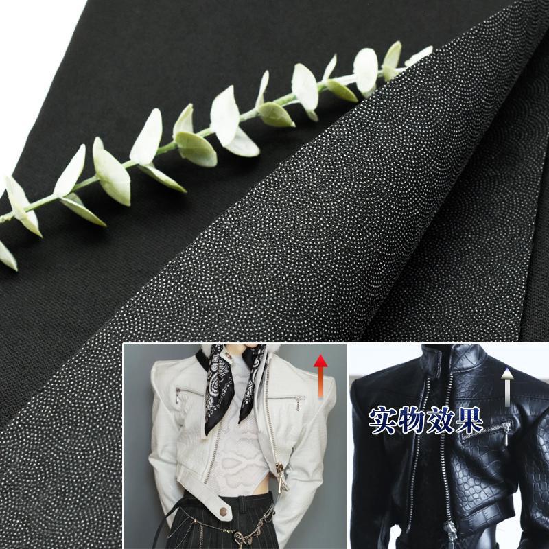 Revestimiento de resina revestimiento de cuello duro revestimiento de pecho revestimiento de cintura revestimiento de pegamento revestimiento de fusión caliente revestimiento de pegamento para ropa accesorios de ropa de revestimiento estereotipado