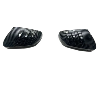 Sticker, Rearview Mirror Cover — Şüşə kənarı xromları/moldingləri