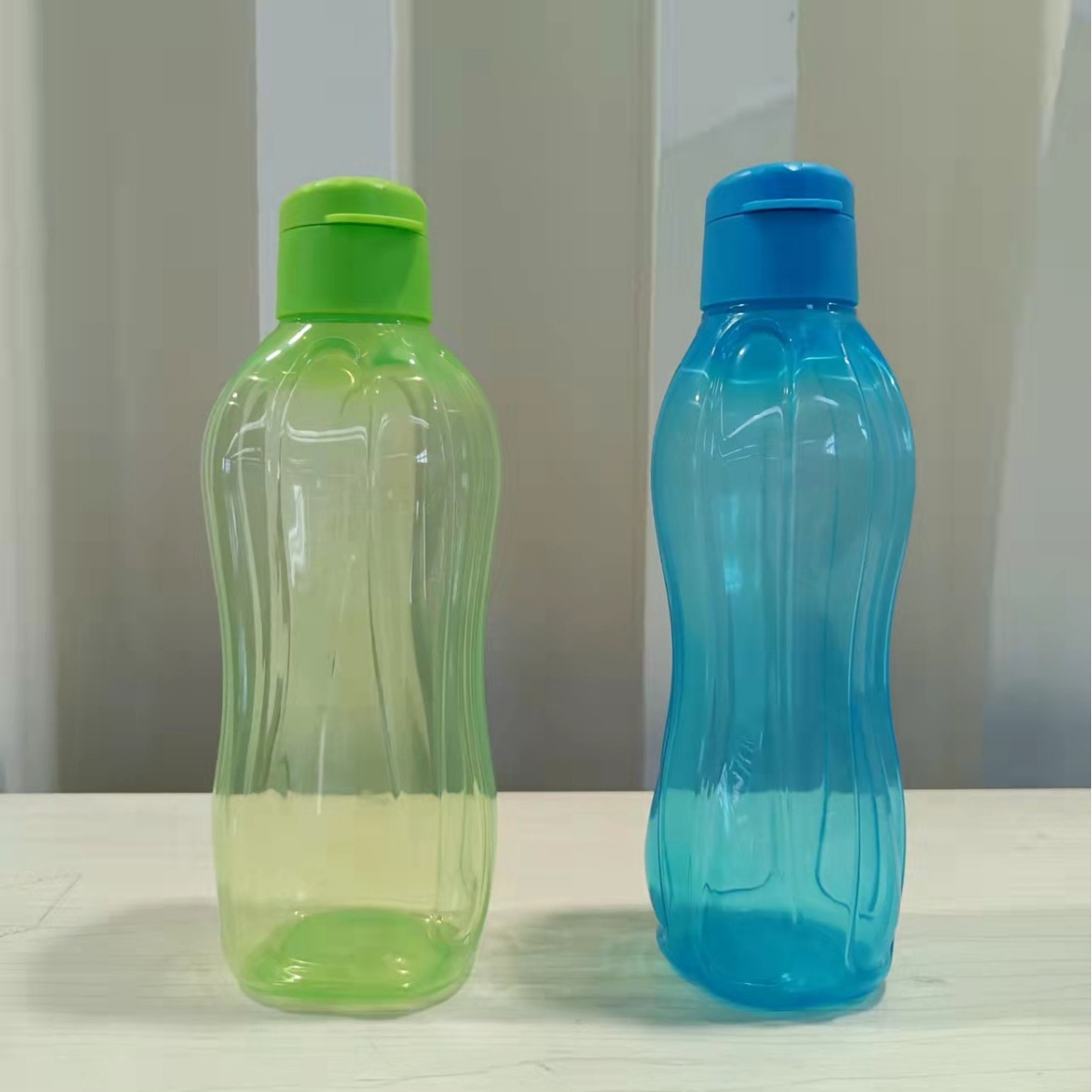 Material ligero de los PP de la taza portátil de la capacidad grande