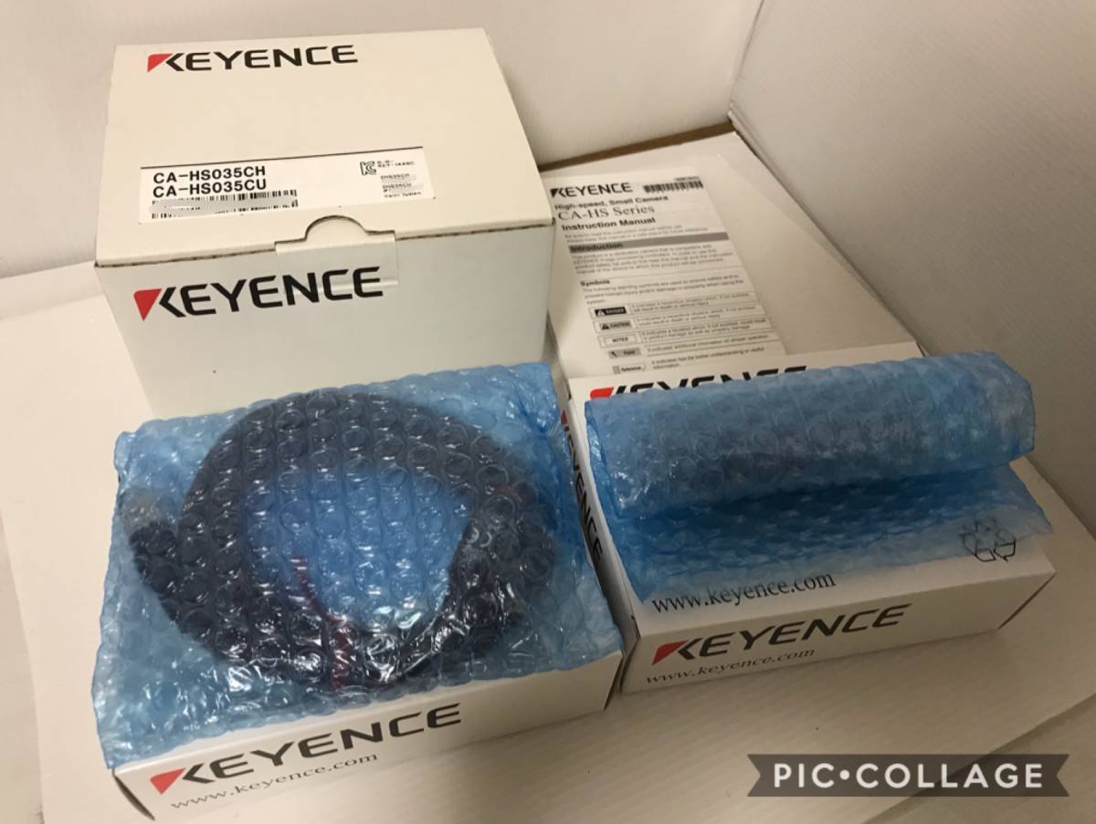 供应基恩士KEYENCE视觉CCD相机CV-S200C全新原装现货议价