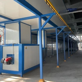 涂装除尘设备;涂装生产线;涂装配件