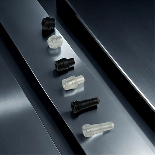 Senhai tail sleeve Euryad tail sleeve is suitable for 6MM 4MM tail hole silicone Senhai tail pipe Euryad tail pipe