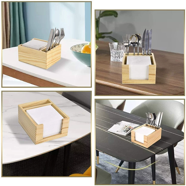 Деревянная коробка для хранения деревянная современная минималистичная настольная салфетка бумага для хранения коробка из массива дерева вертикальная стойка для стола