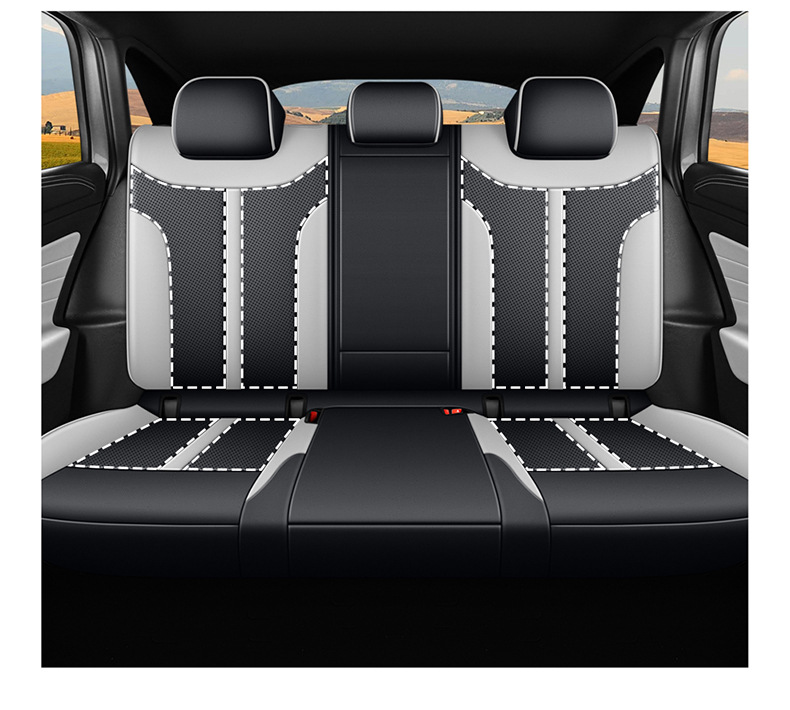 Volkswagen ID4.X/crozz seat cover is suitable for full enclosure new FAW seat cover modified summer car seat cushion