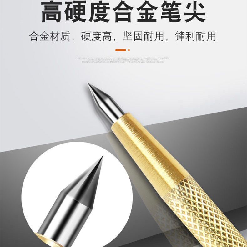 펜 자르기 용 타일 용 특수 스크립 칼 펜 스틸 바늘 텅스텐 스틸 스크라이빙 마킹 도구 유리 금속 스크랩 아티팩트