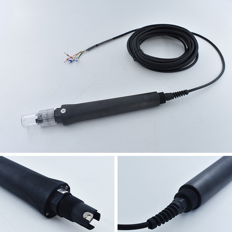 智能orp数字传感器rs485氧化还原电位计水质orp检测仪SZZJ-ORP30C