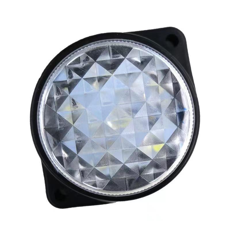 12V24 Volt Truck Roof Light Compartment Width Indicator High Contour Light Led Bright Light Box Semi-Trailer Driving Light Signal Light
