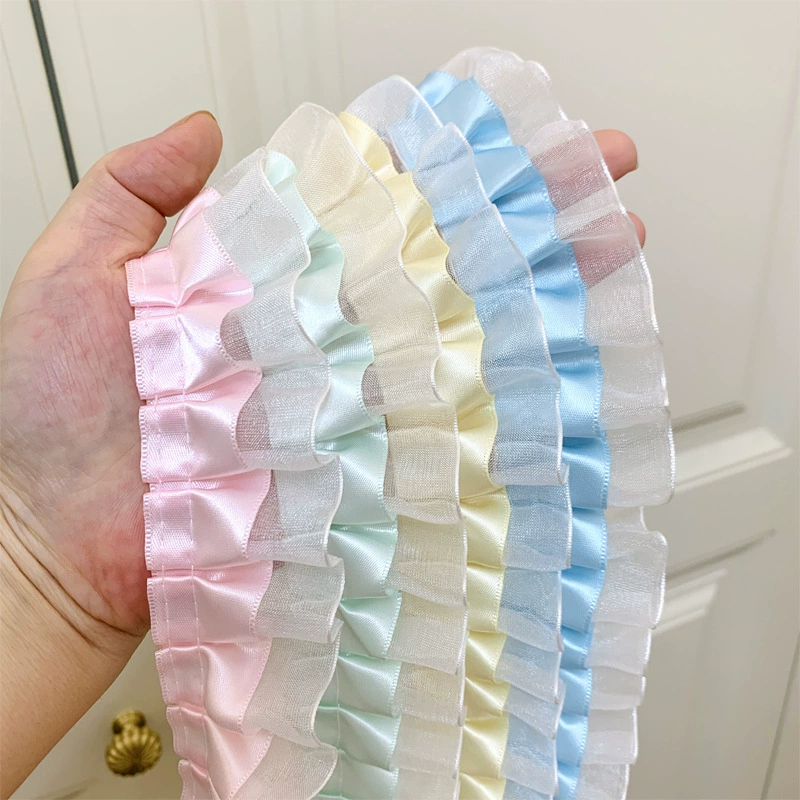 Резинка для волос, держатель карты, лямки, кружевное платье, DIY, стиль Lolita