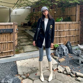 女式毛呢外套;男式大衣;普通外套