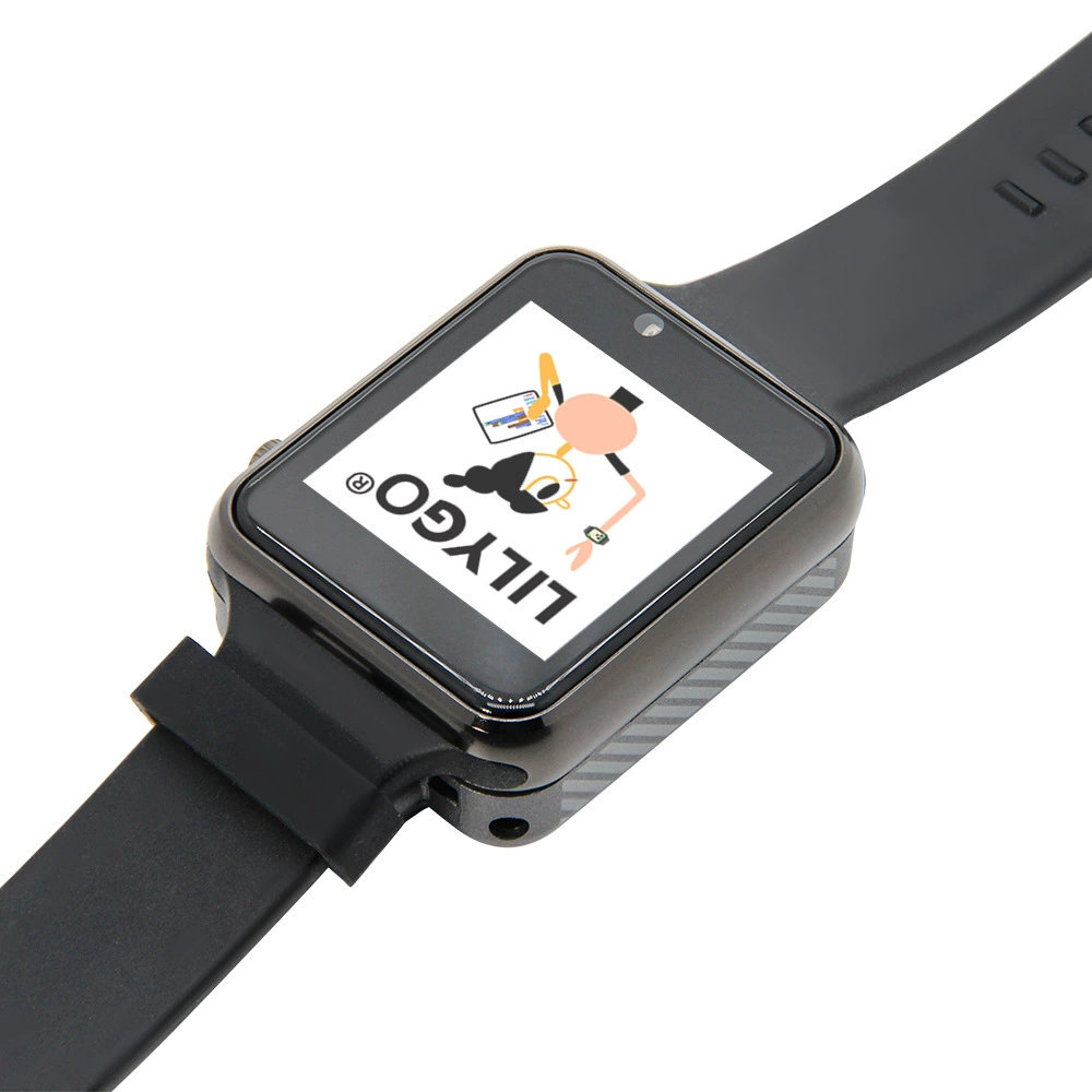 LILYGO ® T-Watch-S3 Plus ESP32-S3 с GPS и LoRa программируемые смарт-часы для разработки
