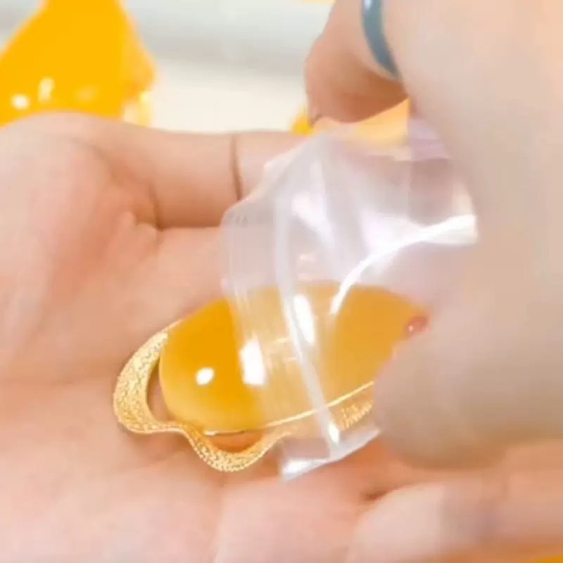蜜蝋ドロップペンダントニッチ国家トレンド宮殿スタイルハイエンドレディースペンダント秋と冬のセーターネックレス女性のアクセサリー|undefined