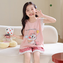 Ůͯ˯���ļ����䱳����װ100%���޶�ͯ�ɰ�Ů���д�ͯ�Ҿӷ��¿�