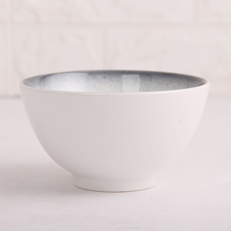 Vajilla de cerámica de estilo nórdico Morden nuevo diseño fácil limpieza vajilla de cerámica