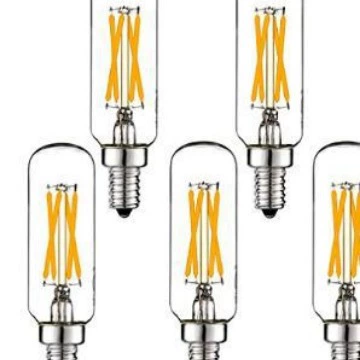 Прямые продажи с фабрики оптом Эдисона ретро светодиодная лампа T25