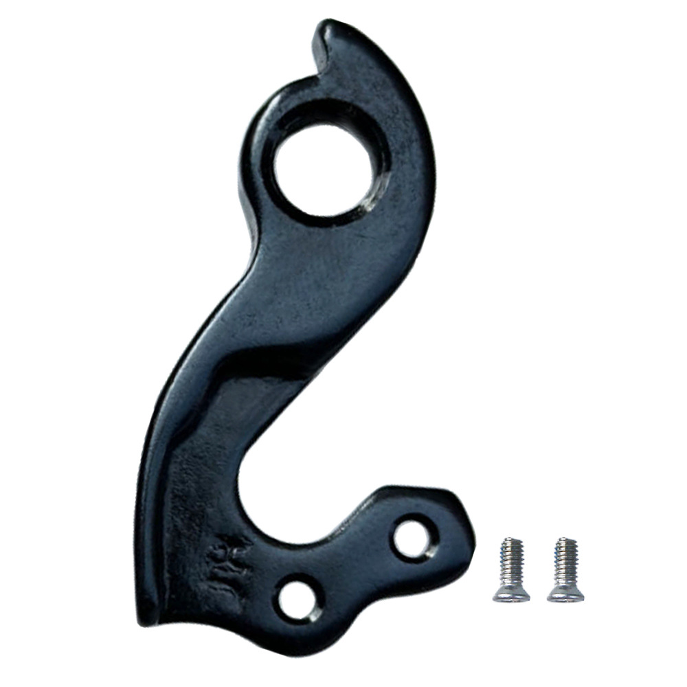 Bicicleta de montaña gancho de cola bicicleta trasera dial de elevación Lug bicicleta de carretera aleación de aluminio pieza de elevación de velocidad variable gancho de cola gancho colgante