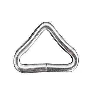 Trampoline Triangle Ring Iron Buckle Children Jumping Bed Triangle Ring Bungee Stable Firmware Mattress Accessories