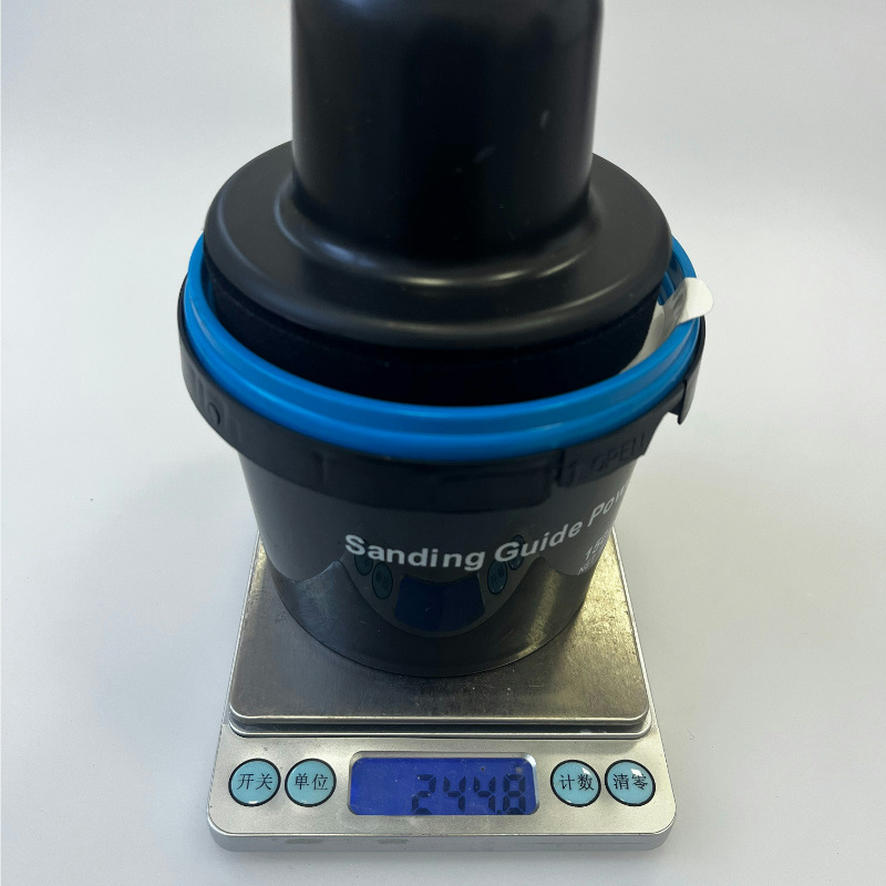 Polishing Toner Cartridge Dry Grinding Toner Indicator Car Paint Spray Paint Sheet Metal Toner Indicator Box Dust-Free Grinding Powder