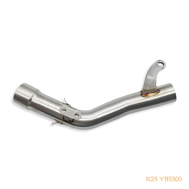 Kews Motorcycle Parts Kews K16/K18/K23 Exhaust Assembly Muffler Silencer Exhaust Pipe