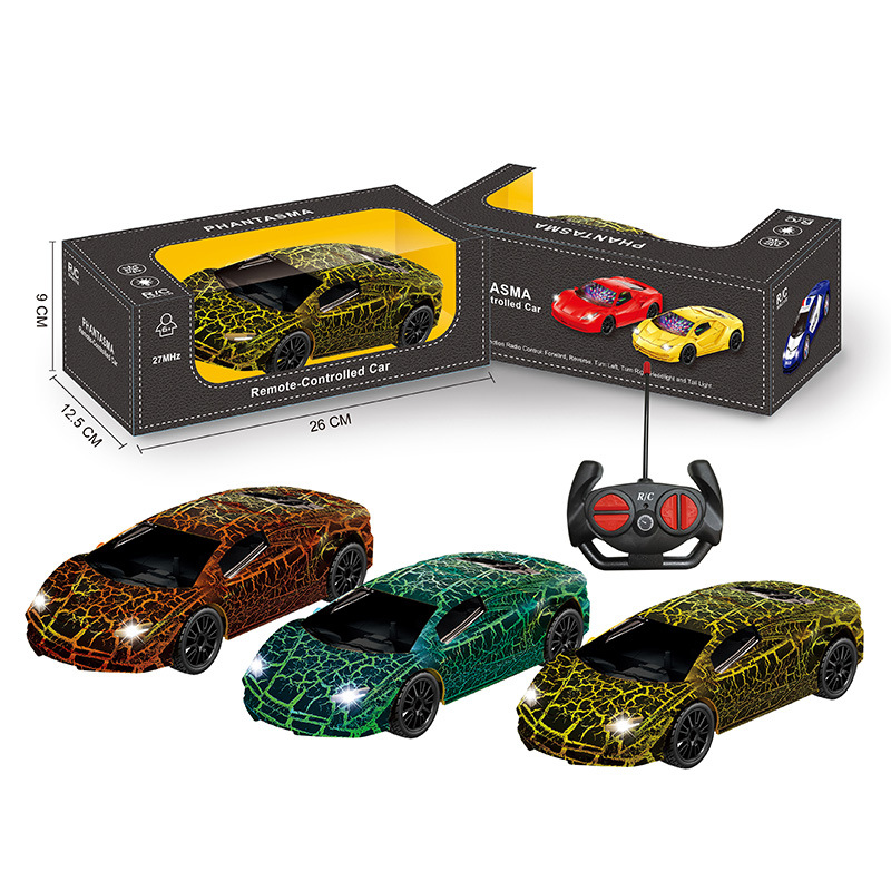 Luz de crack (color aleatorio) Azul