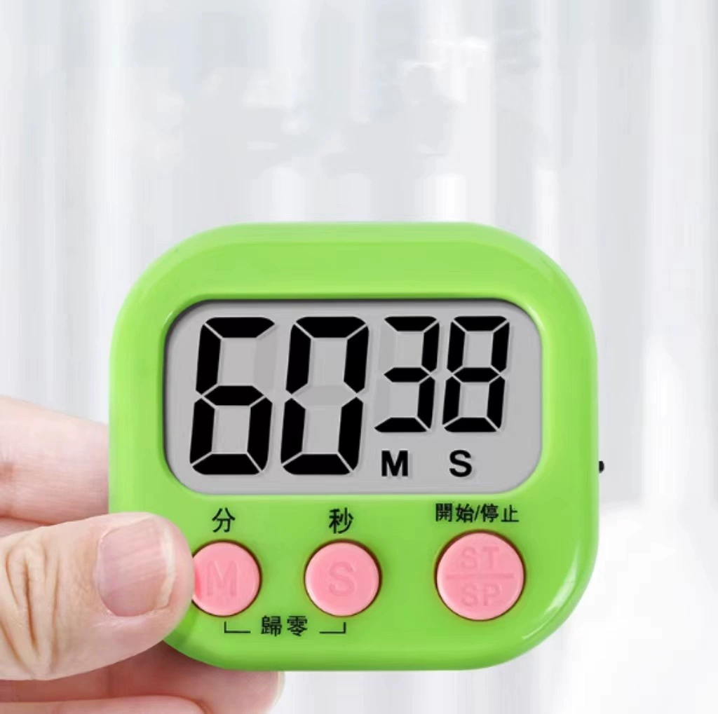 Timer student-specific kitchen reminder children's time manager baking timer spot wholesale