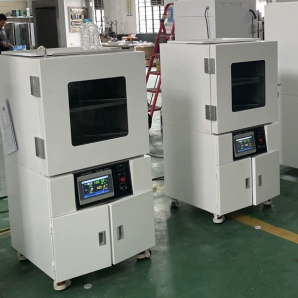 Программная вакуумная печь вакуумная сушильная камера Qijun вакуумная печь Kexin вакуумная печь Цзянси Qijun